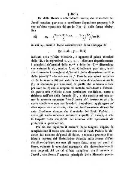 Annali di scienze matematiche e fisiche