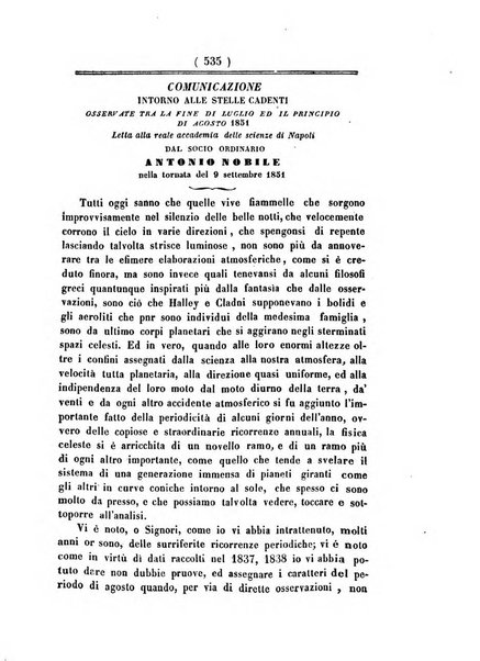 Annali di scienze matematiche e fisiche