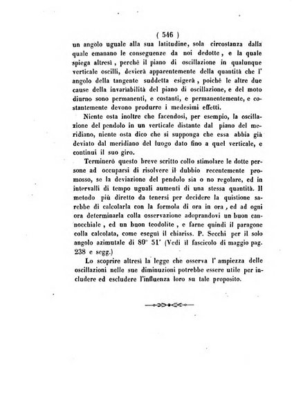 Annali di scienze matematiche e fisiche