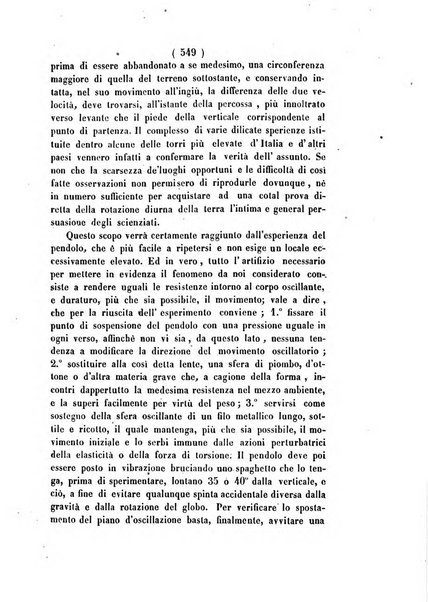 Annali di scienze matematiche e fisiche