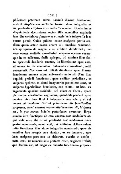 Annali di scienze matematiche e fisiche