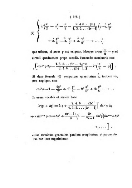 Annali di scienze matematiche e fisiche