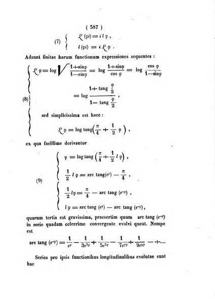 Annali di scienze matematiche e fisiche