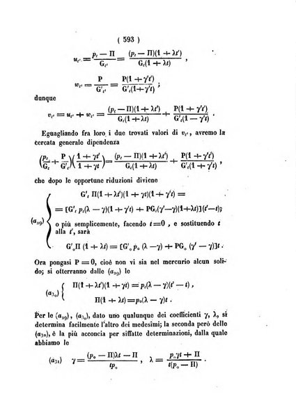 Annali di scienze matematiche e fisiche