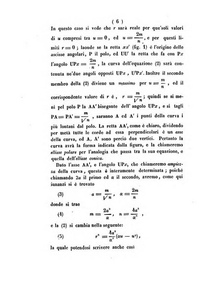 Annali di scienze matematiche e fisiche