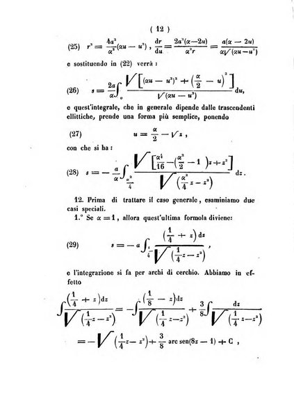 Annali di scienze matematiche e fisiche