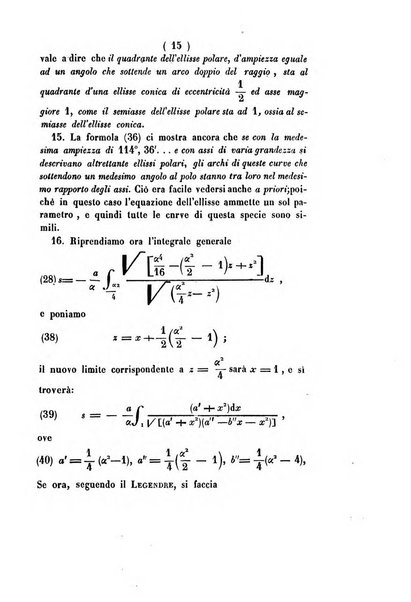 Annali di scienze matematiche e fisiche