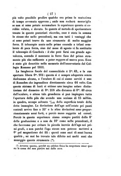 Annali di scienze matematiche e fisiche