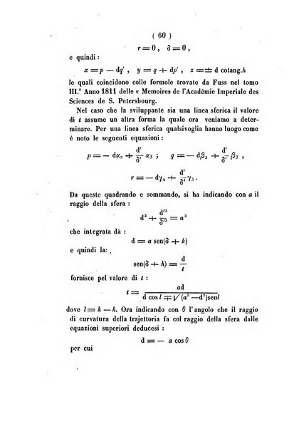 Annali di scienze matematiche e fisiche