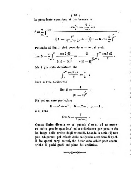 Annali di scienze matematiche e fisiche