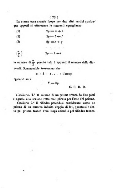 Annali di scienze matematiche e fisiche