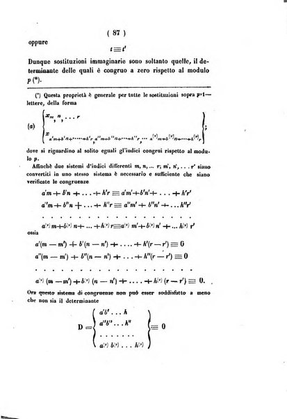 Annali di scienze matematiche e fisiche