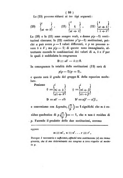 Annali di scienze matematiche e fisiche