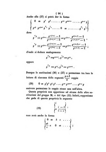 Annali di scienze matematiche e fisiche