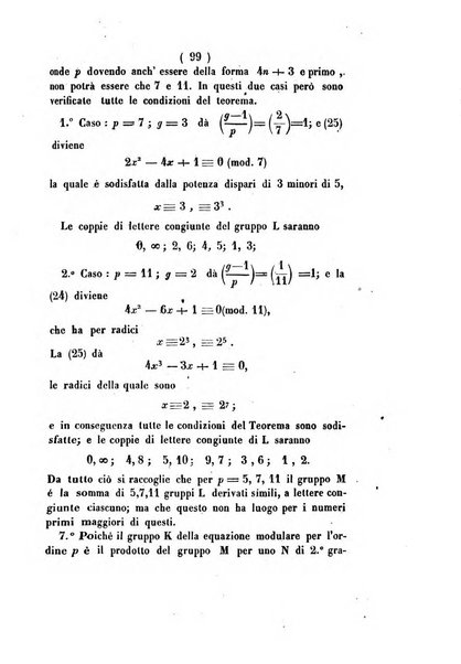 Annali di scienze matematiche e fisiche