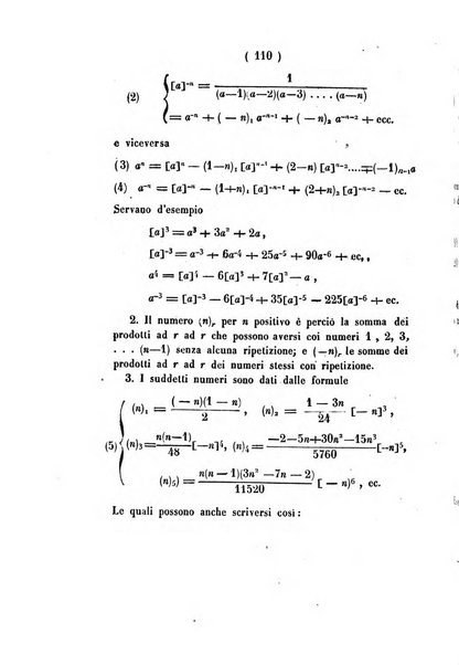 Annali di scienze matematiche e fisiche