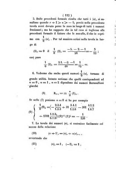 Annali di scienze matematiche e fisiche