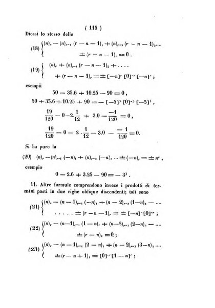 Annali di scienze matematiche e fisiche