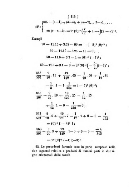 Annali di scienze matematiche e fisiche