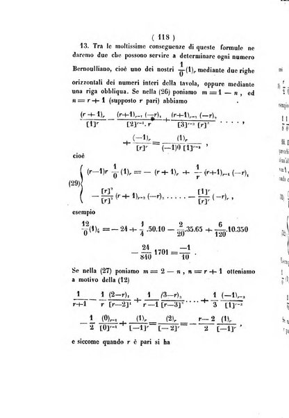 Annali di scienze matematiche e fisiche