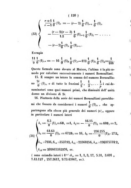 Annali di scienze matematiche e fisiche