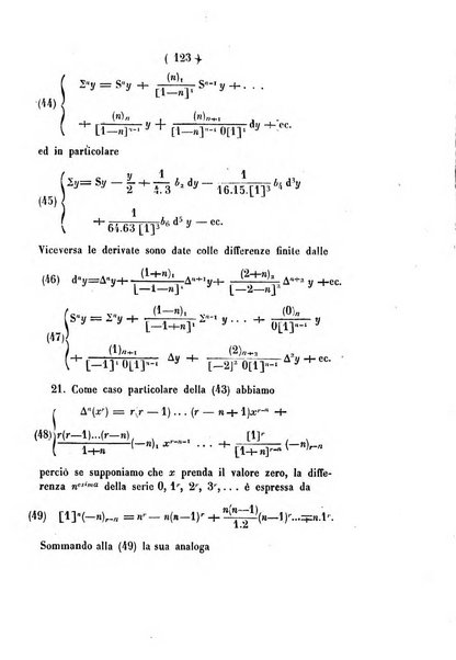 Annali di scienze matematiche e fisiche