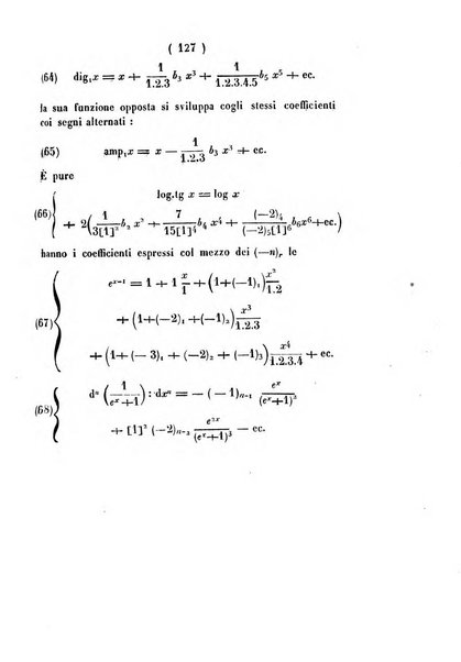 Annali di scienze matematiche e fisiche