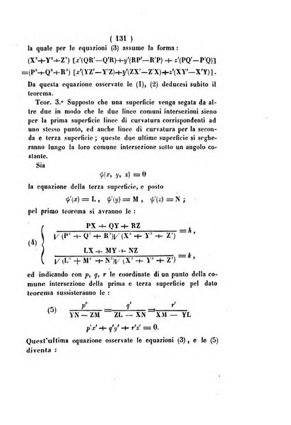 Annali di scienze matematiche e fisiche