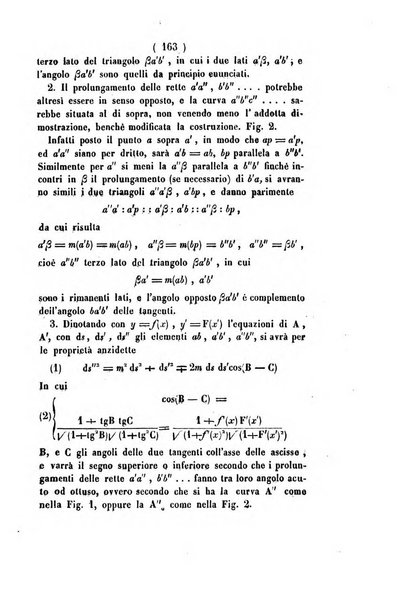 Annali di scienze matematiche e fisiche