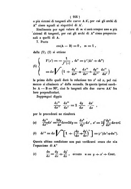 Annali di scienze matematiche e fisiche