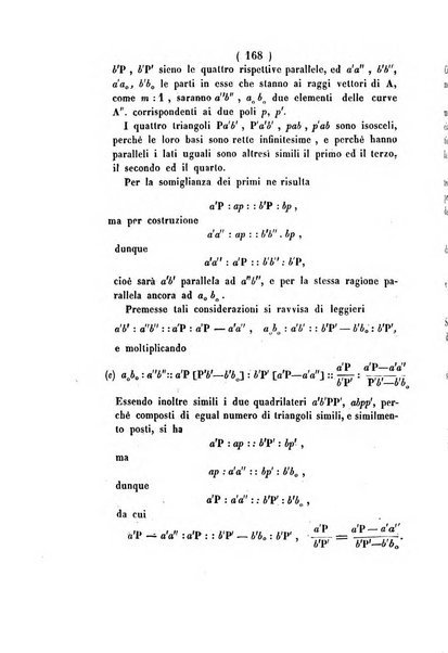 Annali di scienze matematiche e fisiche