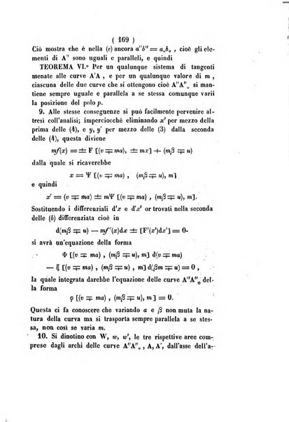 Annali di scienze matematiche e fisiche