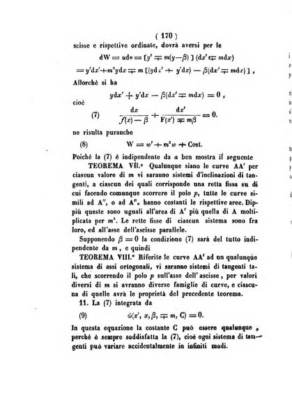 Annali di scienze matematiche e fisiche