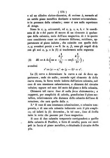 Annali di scienze matematiche e fisiche