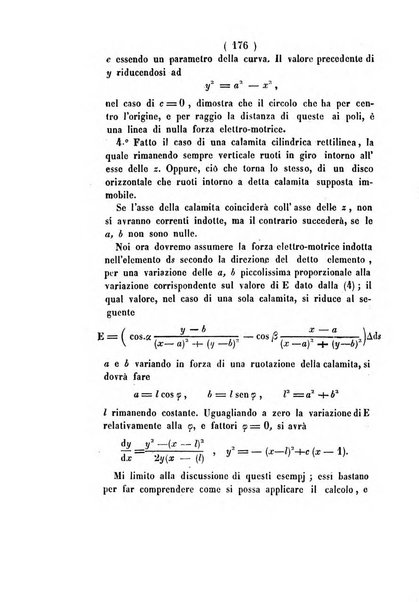 Annali di scienze matematiche e fisiche