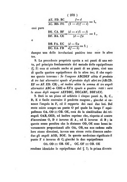 Annali di scienze matematiche e fisiche