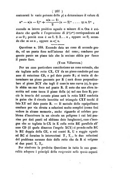 Annali di scienze matematiche e fisiche