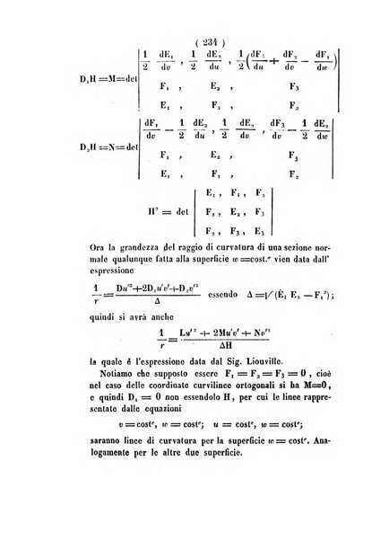 Annali di scienze matematiche e fisiche