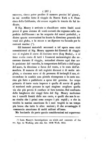 Annali di scienze matematiche e fisiche