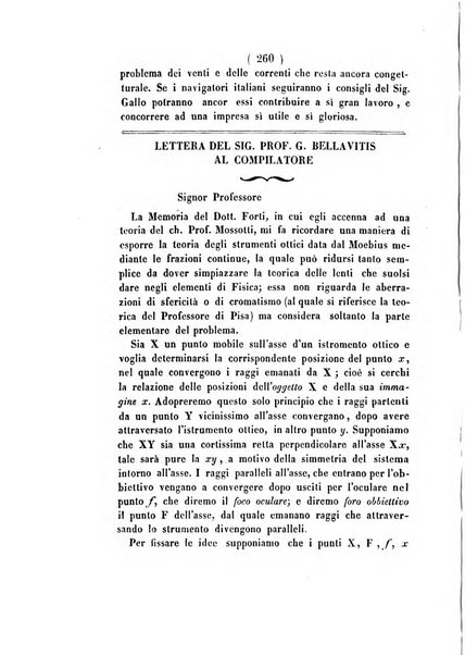 Annali di scienze matematiche e fisiche