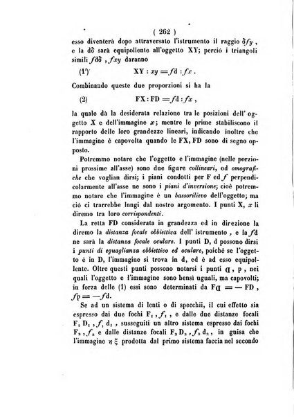 Annali di scienze matematiche e fisiche