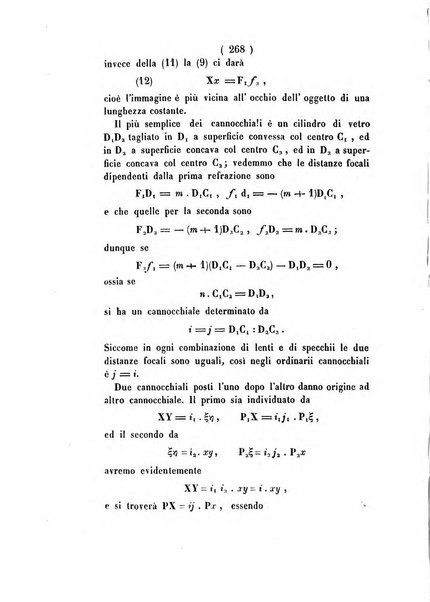 Annali di scienze matematiche e fisiche