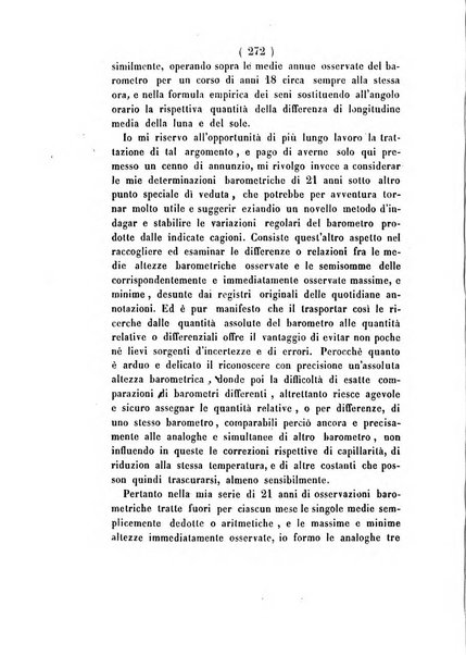 Annali di scienze matematiche e fisiche