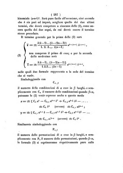 Annali di scienze matematiche e fisiche