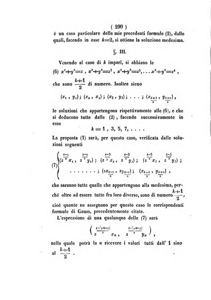 Annali di scienze matematiche e fisiche