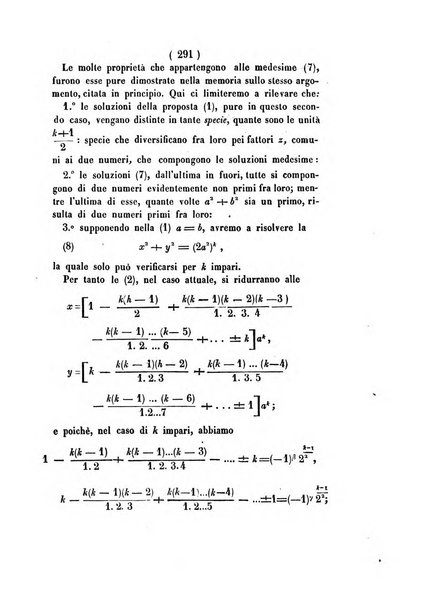 Annali di scienze matematiche e fisiche