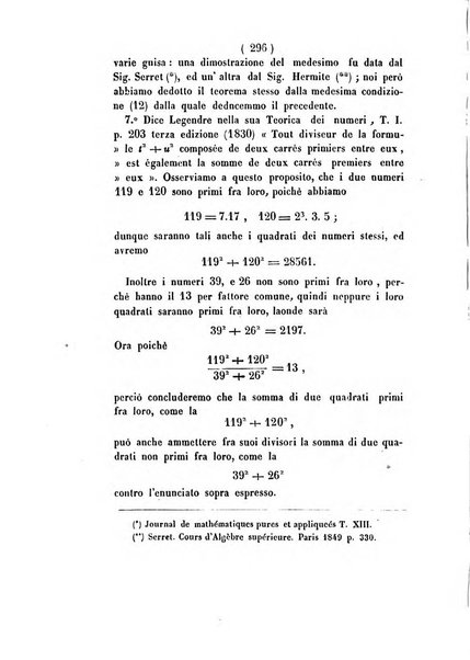 Annali di scienze matematiche e fisiche