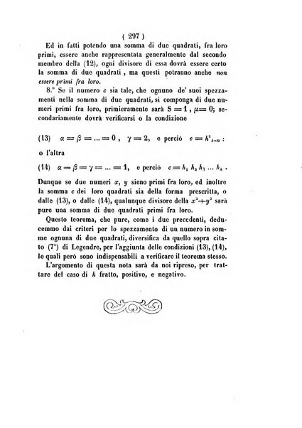 Annali di scienze matematiche e fisiche