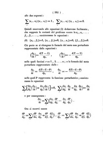 Annali di scienze matematiche e fisiche