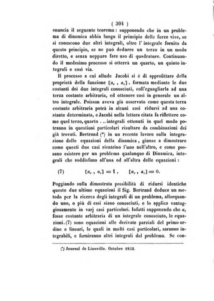 Annali di scienze matematiche e fisiche